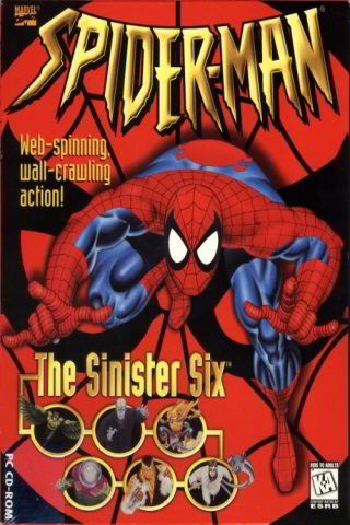 Marvel Comics Spider-Man: The Sinister Six скачать торрент бесплатно