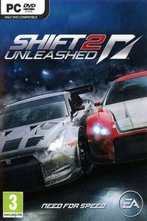 Need for Speed Shift 2: Unleashed скачать торрент бесплатно