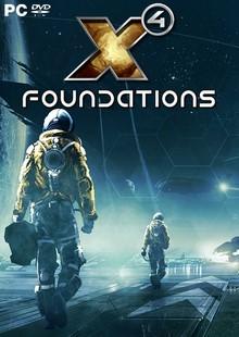 X4: Foundations (2018) скачать торрент бесплатно